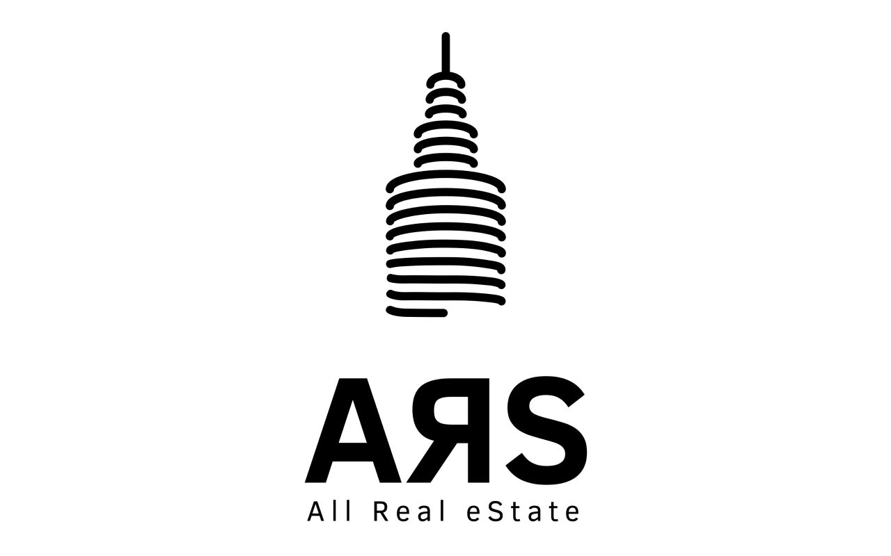 Logo de ars all real estate