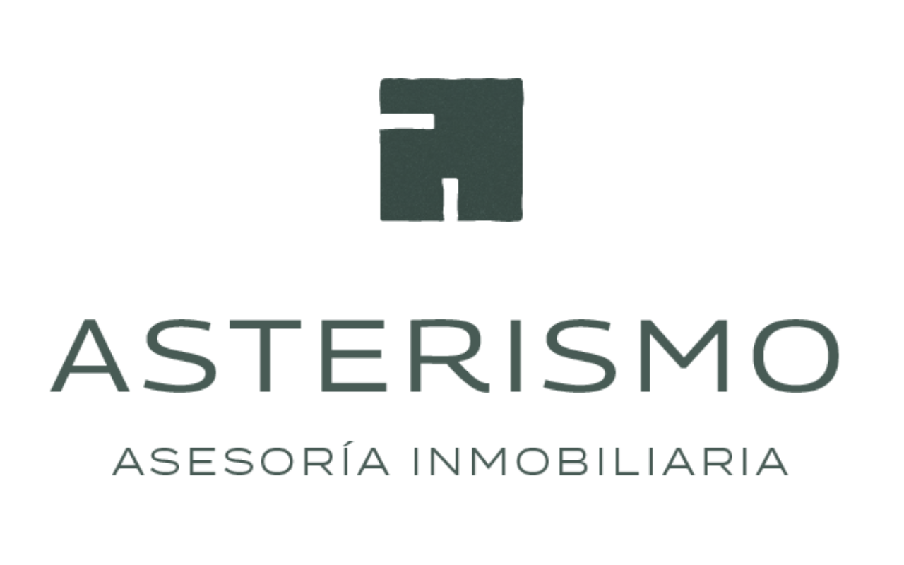 Logo de asterismo inmobiliaria