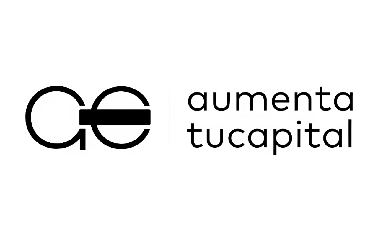 Logo de aumenta tu capital