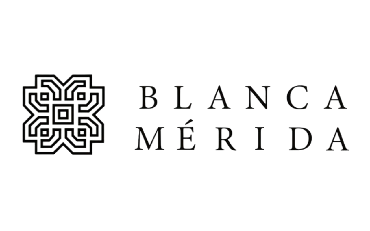 Logo de blanca mérida bienes raíces