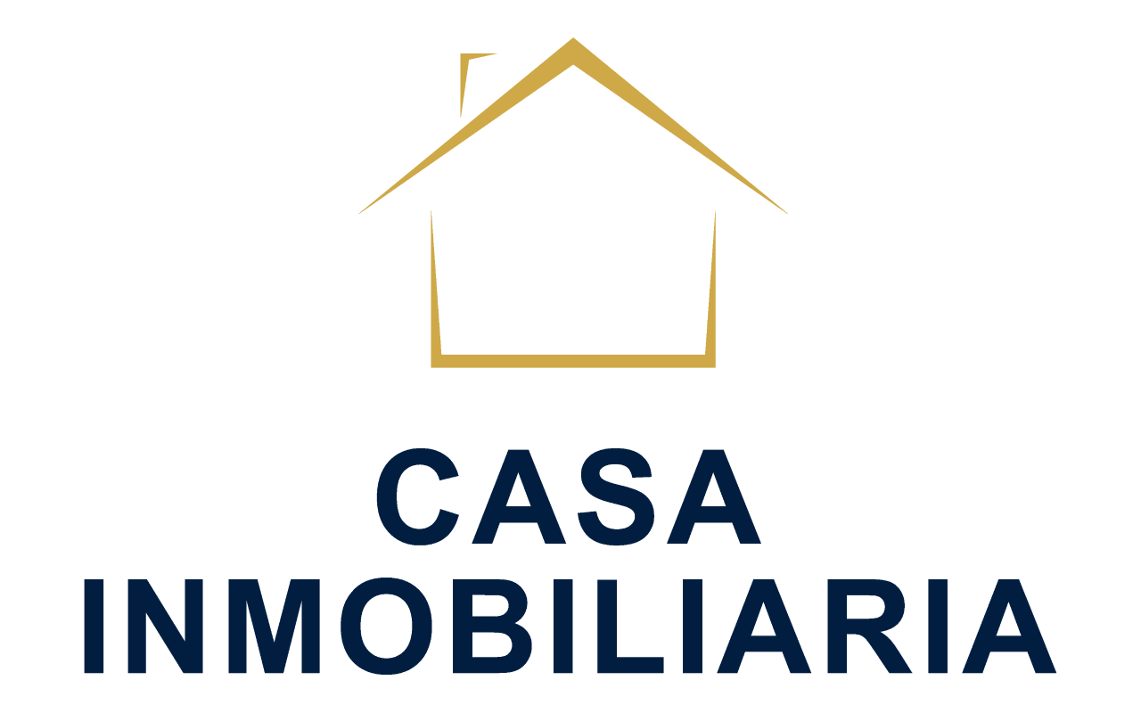Logo de casa inmobiliaria