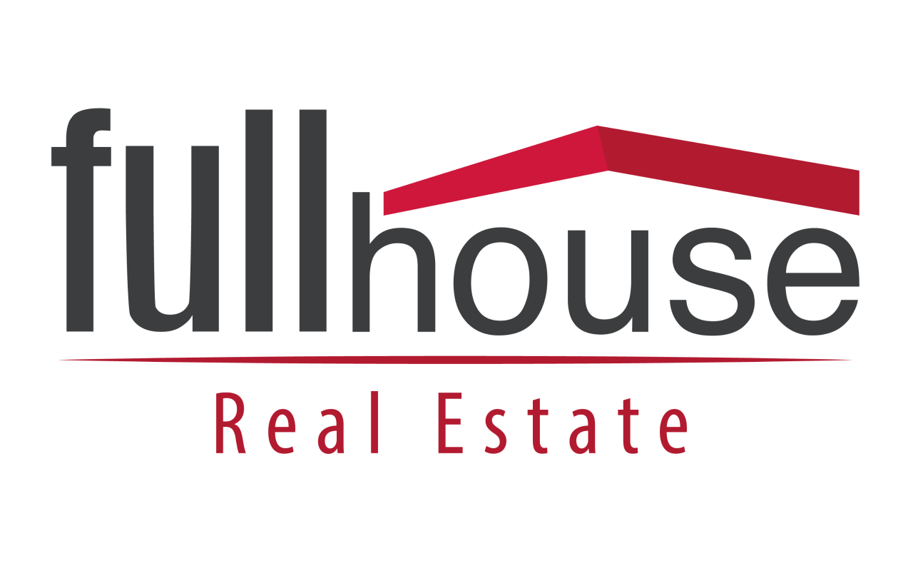 Logo de full house real estate merida