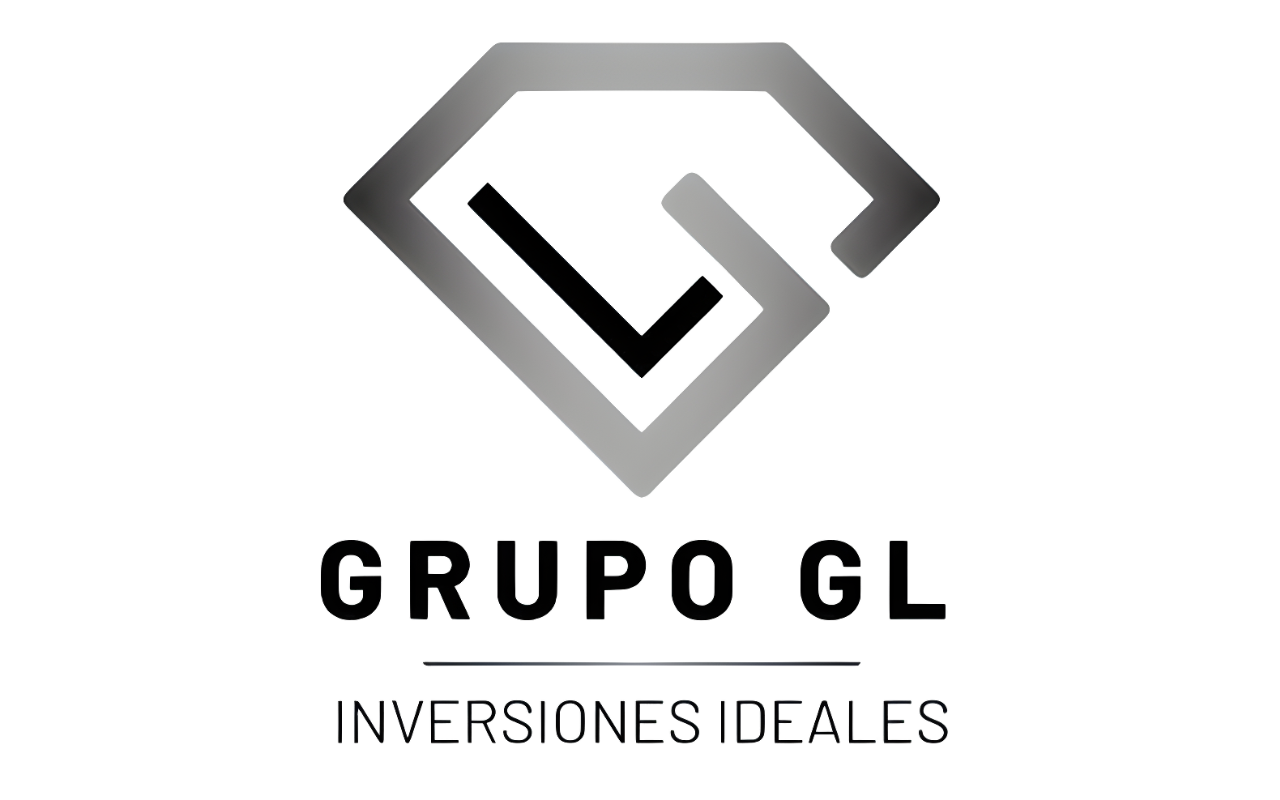 Logo de grupo gl inversiones ideales