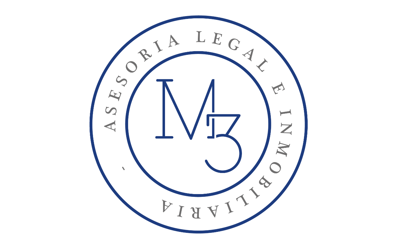 Logo de grupo m3