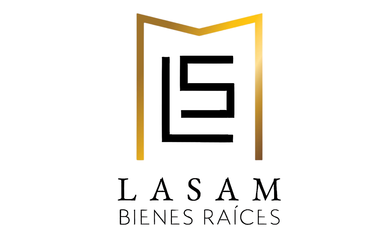 Logo de lasam bienes raíces