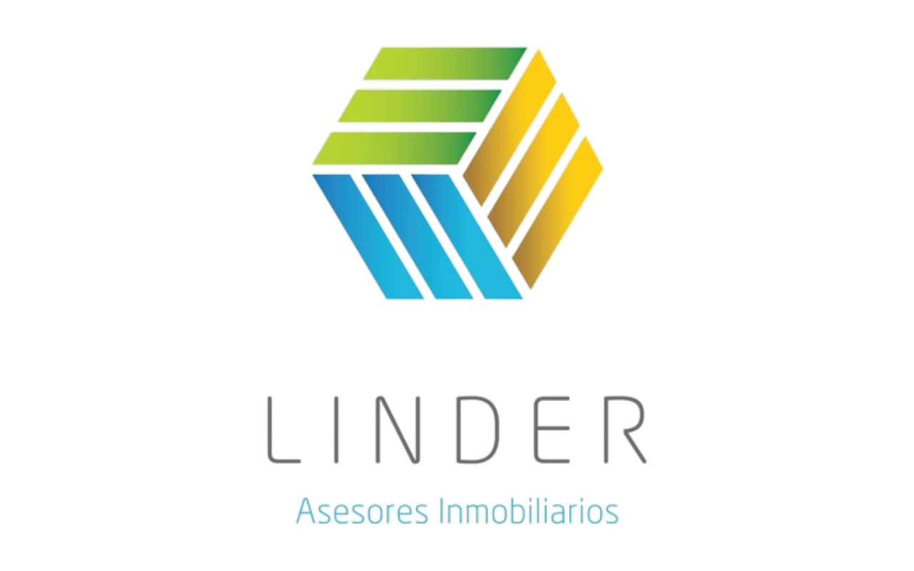 Logo de linder, asesores inmobiliarios