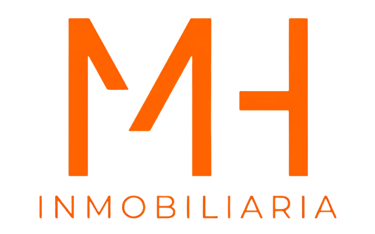 Logo de mh inmobiliaria