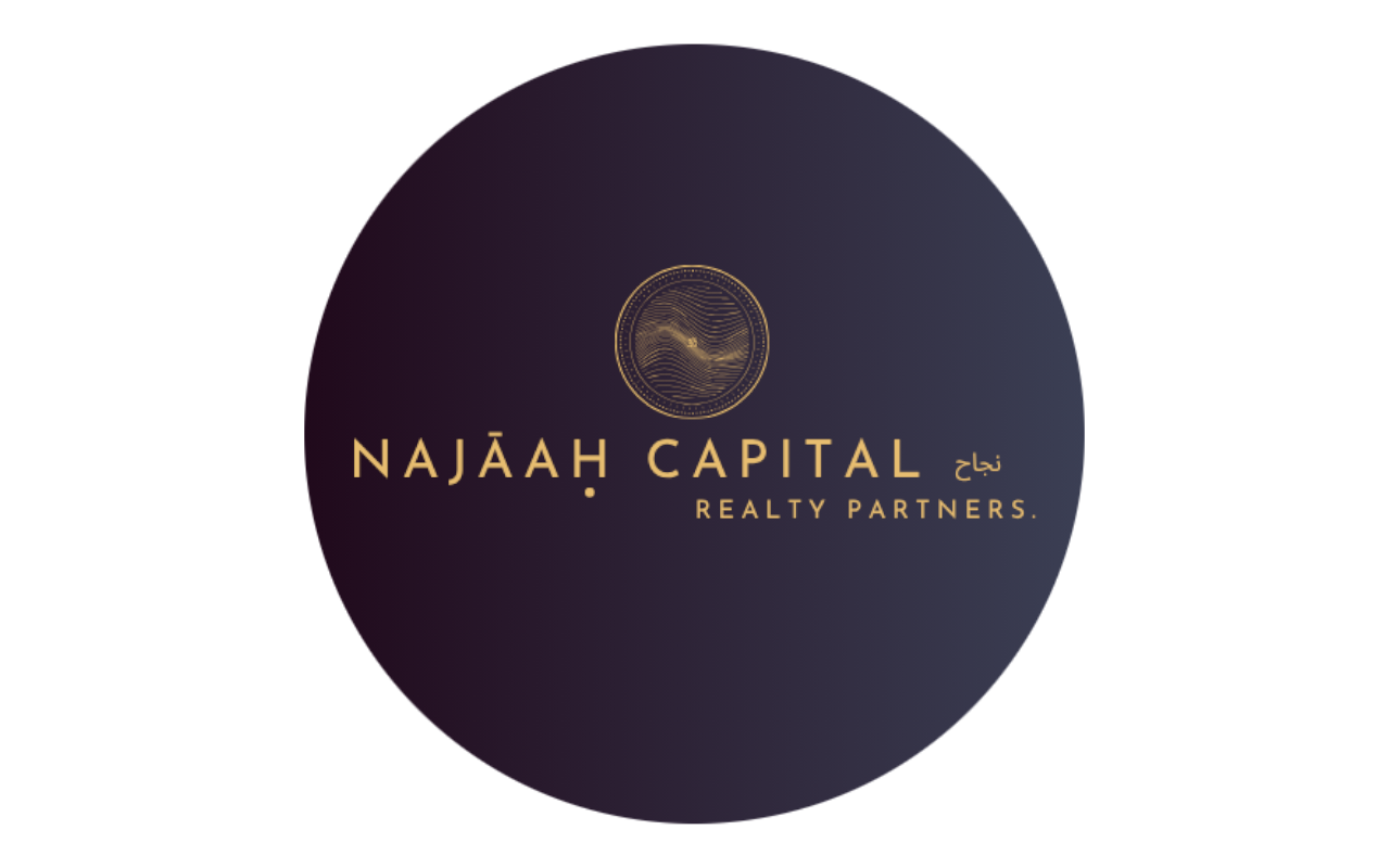 Logo de najaah capital | beyond real estate