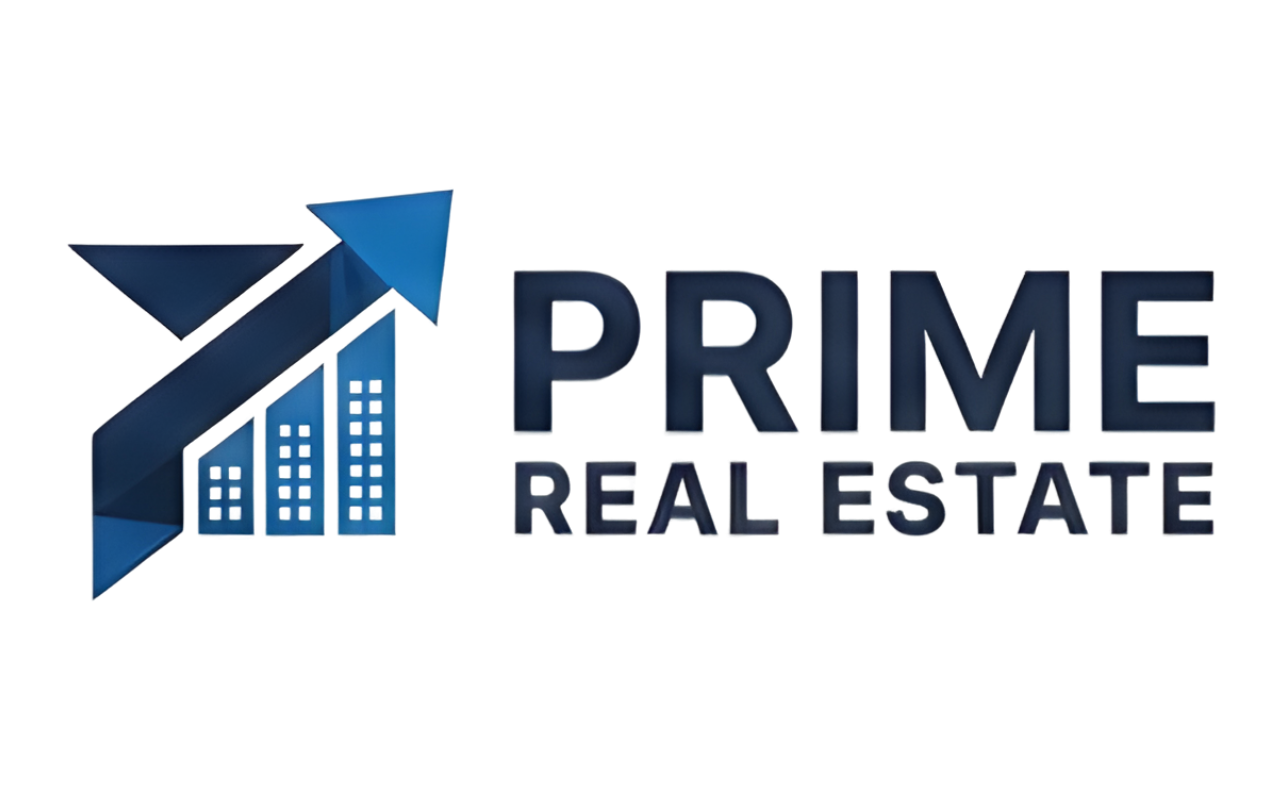 Logo de prime real estate