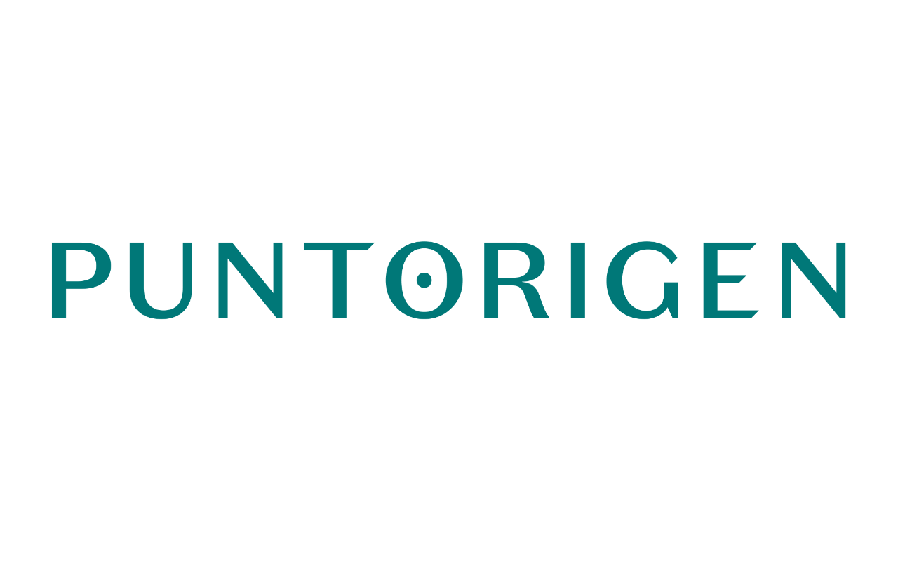 Logo de punto origen