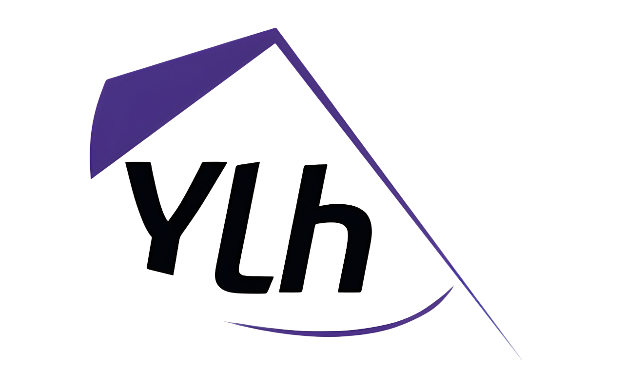 Logo de yucatan luxury homes