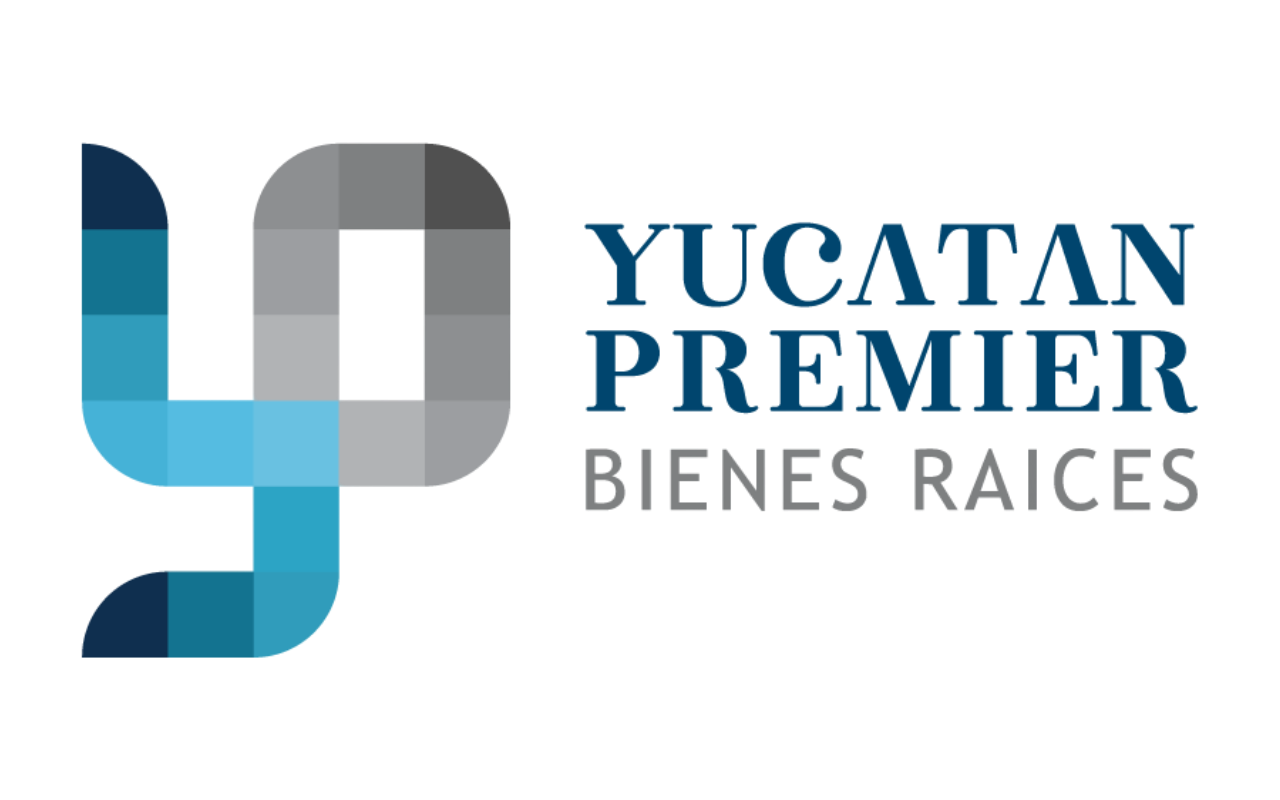 Logo de yucatán premier bienes raíces